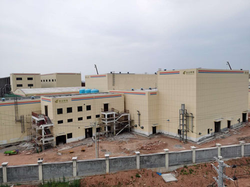 蘭溪自立制氧站降噪項目分享-廠區噪音綜合治理實例！