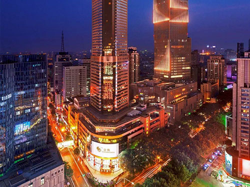 商業綜合體減振降噪方案