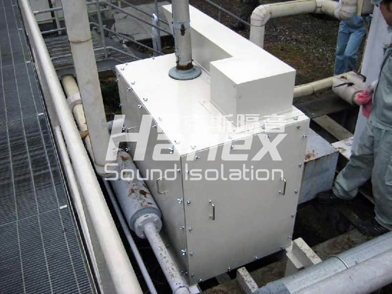 隔音箱設(shè)置后 隔音箱設(shè)置后