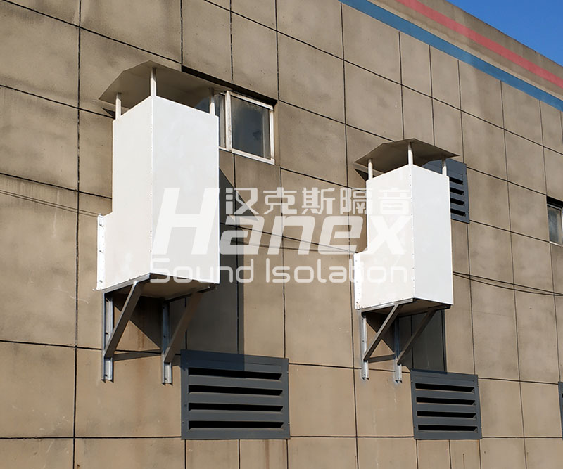 制氧車間羅茨風機房噪聲治理案例-江西自立環(huán)保科技有限公司