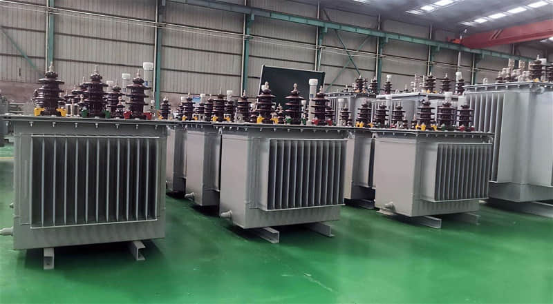 杭州漢克斯簽訂變壓器噪聲治理合同-馬鞍山海外?；▓@