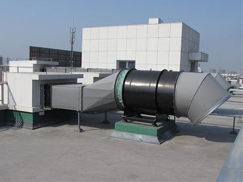 風機噪音治理一定要注意的幾點事項！