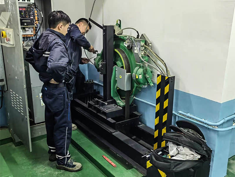 電梯噪音污染選擇電梯降噪方案的理由！你是哪一個？