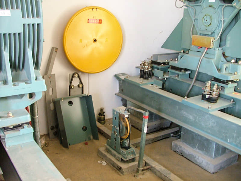 頂樓電梯噪音能治理嗎？電梯噪音傳到頂樓戶內怎么解決！