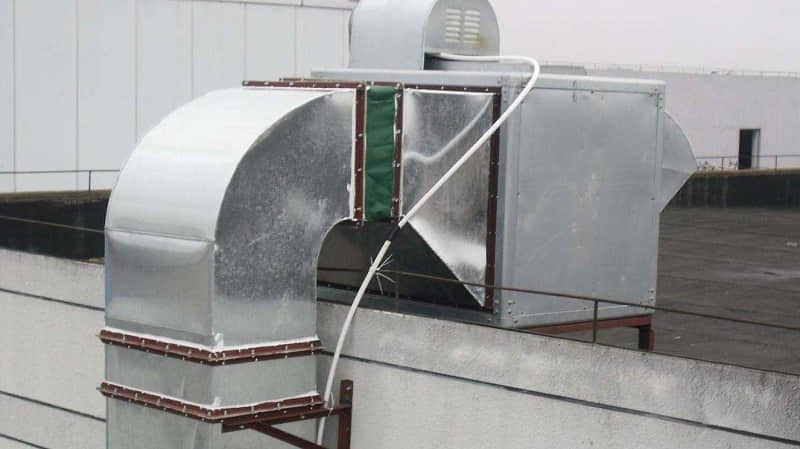 風機噪音治理辦法科普！