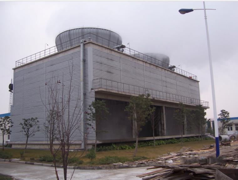 冷卻塔噪音治理方案，讓你了解一下！