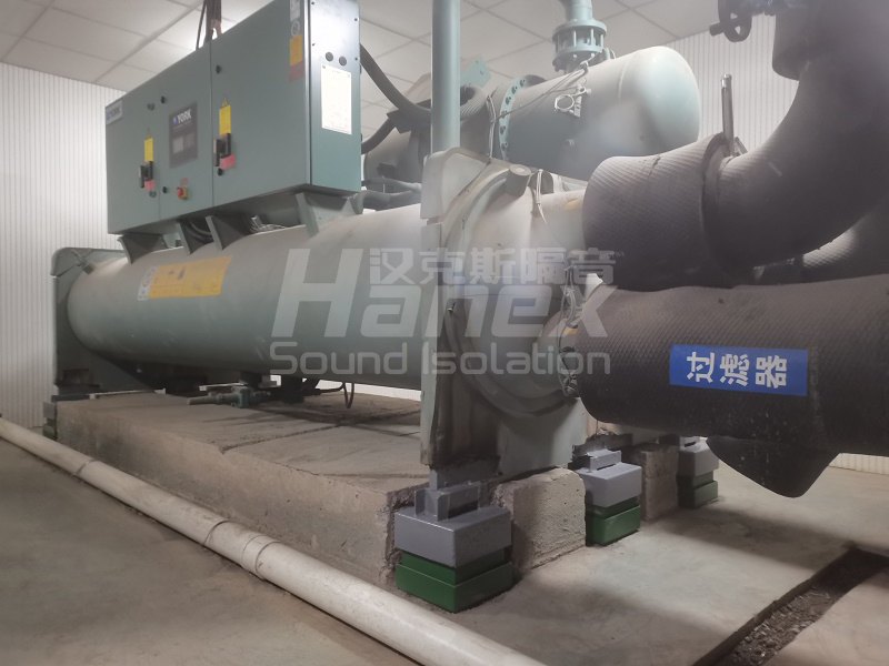 地源熱泵噪音大怎么解決？