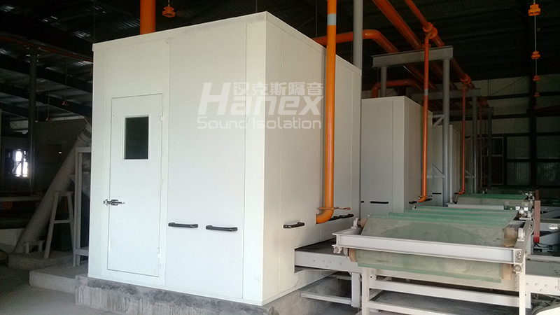 破碎機噪音大怎么解決？推薦安裝破碎機隔音罩